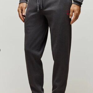 PSYCO BUNNY NOE WAFFLE PANTS (LARGE)